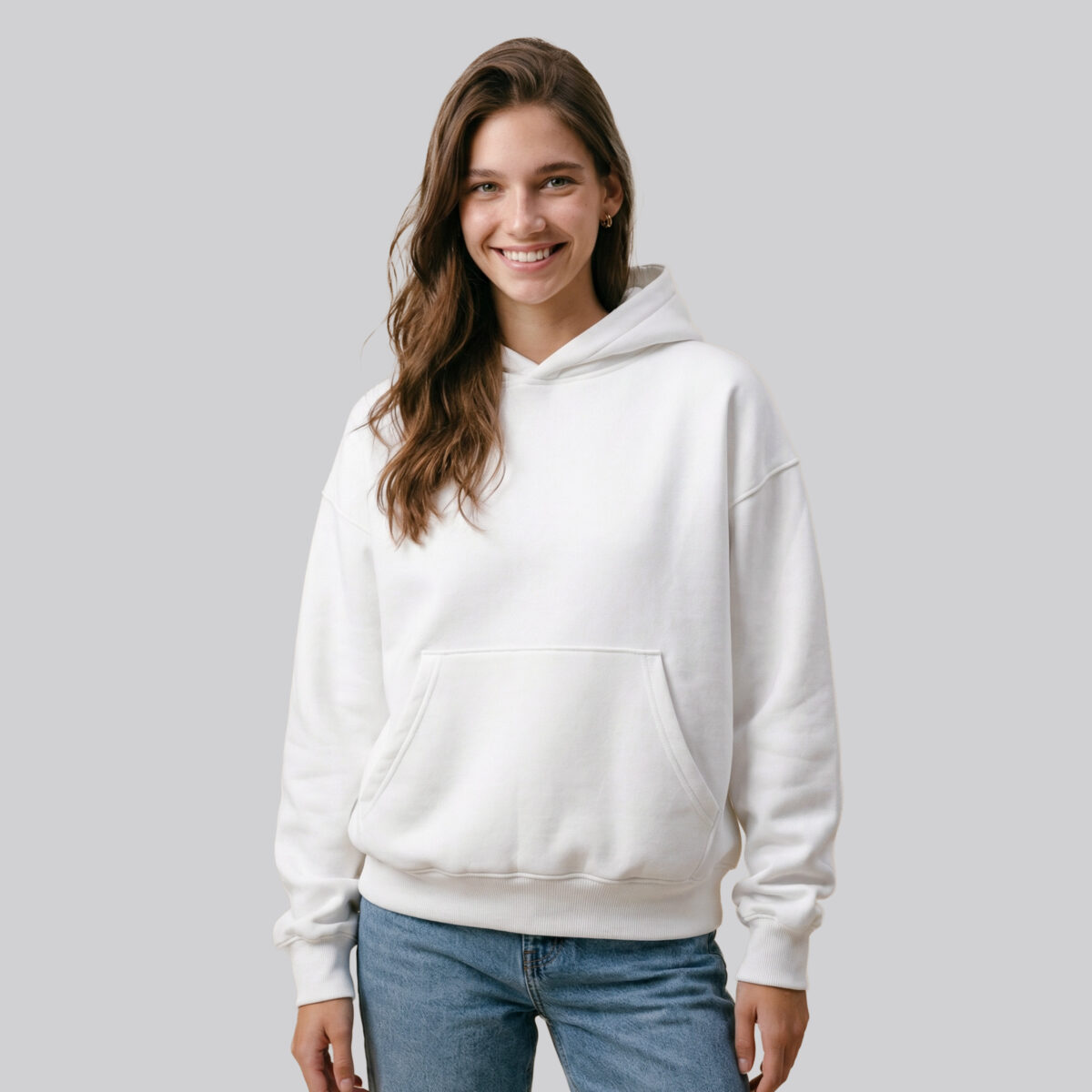 Bluza Boxy