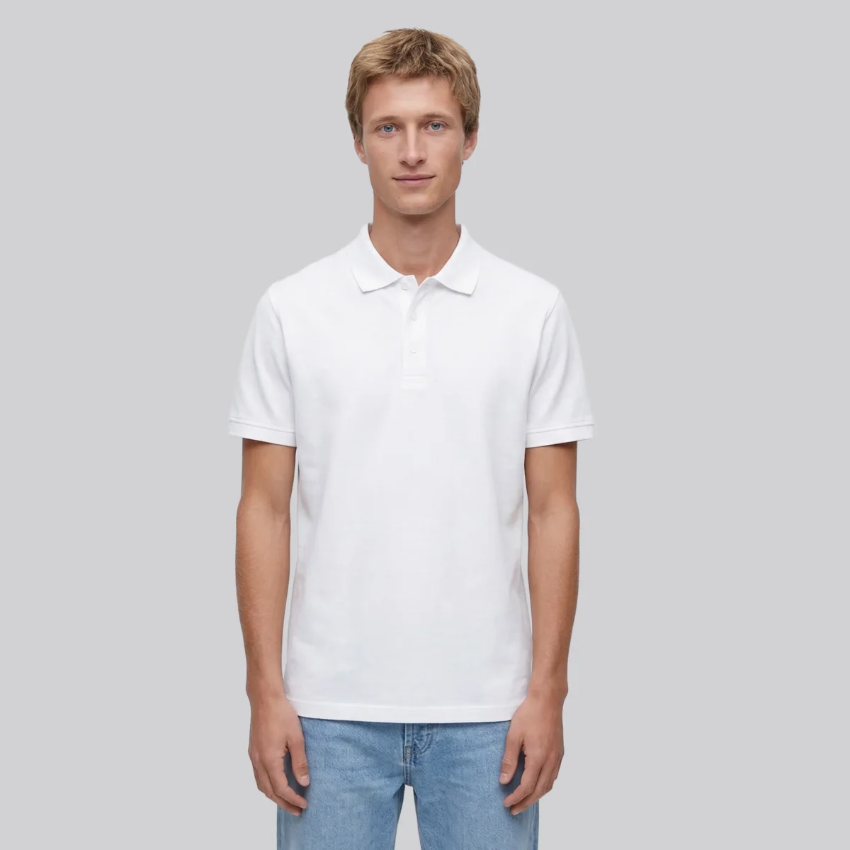 T-shirt polo