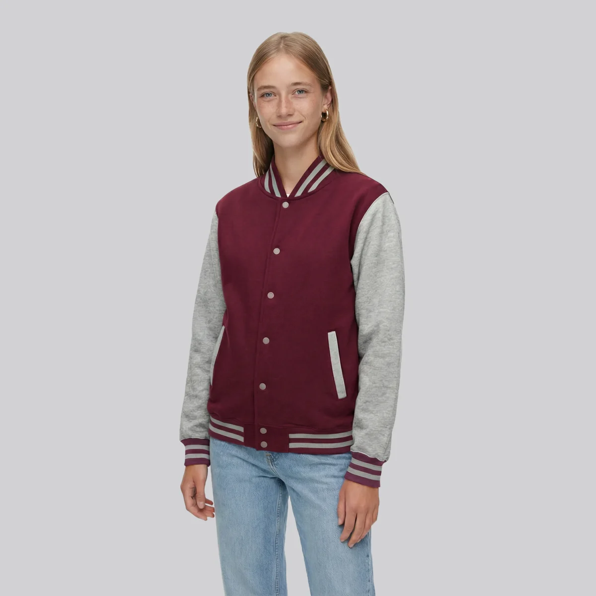 Bluza baseball