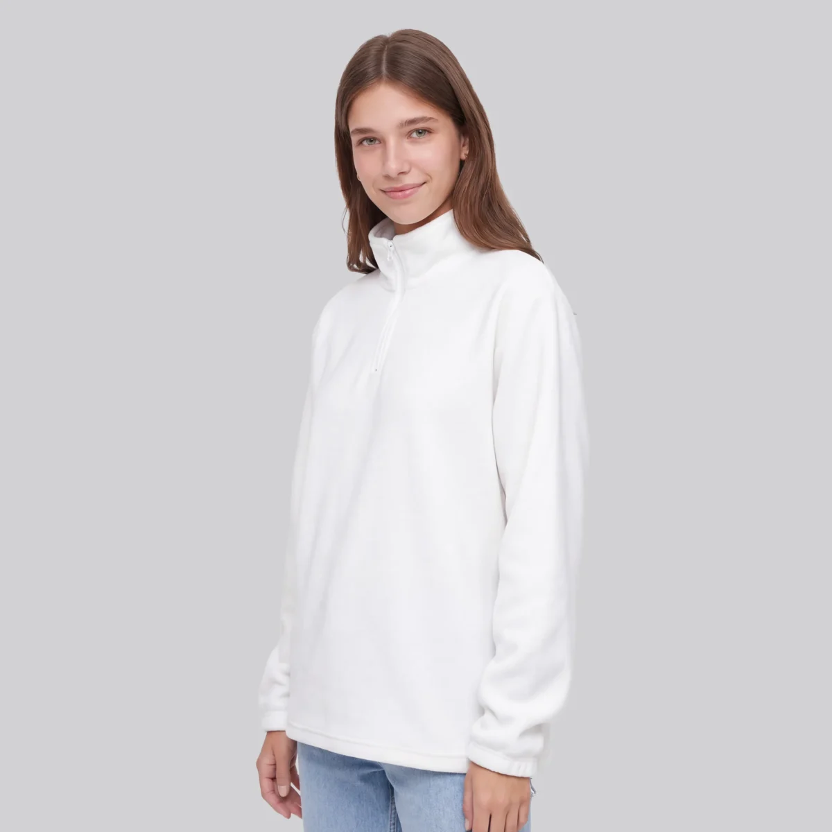 Polar half-zip